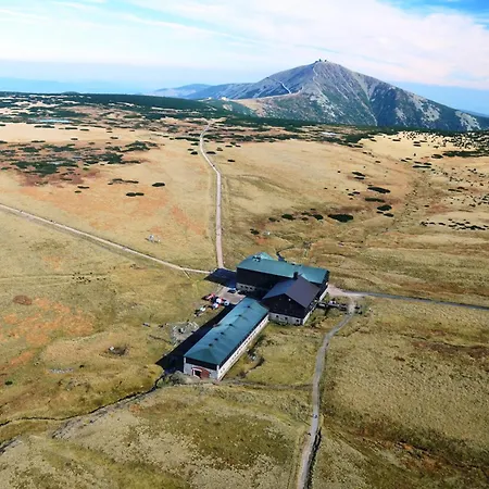 Lucni Bouda Hotel Pec pod Snezkou