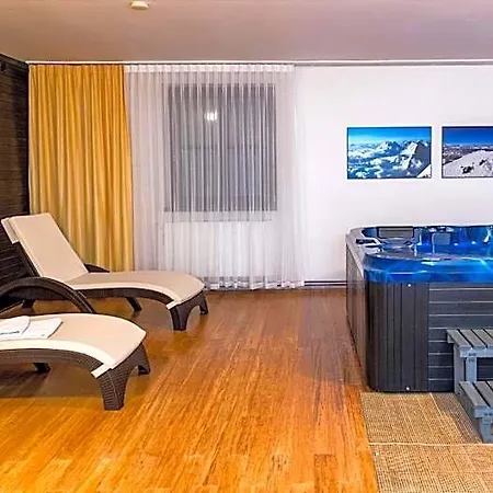 Lucni Bouda 3* Pec pod Snezkou