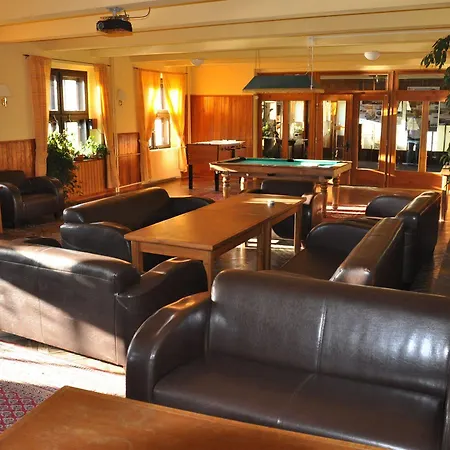 Hotel Lucni Bouda 3*