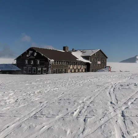 Lucni Bouda Hotel