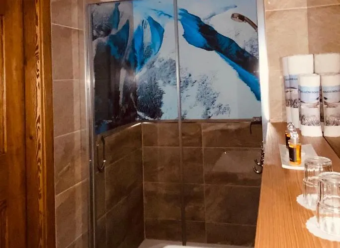 Lucni Bouda Hotel Pec pod Sněžkou