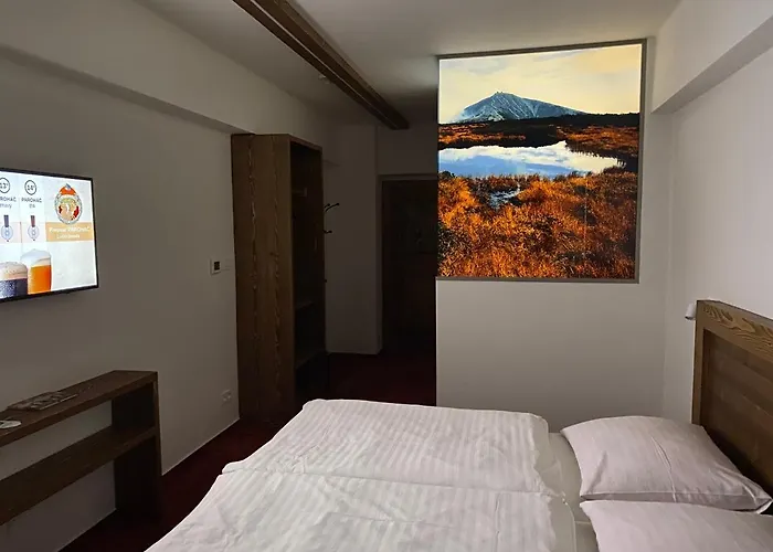 Lucni Bouda Hotel