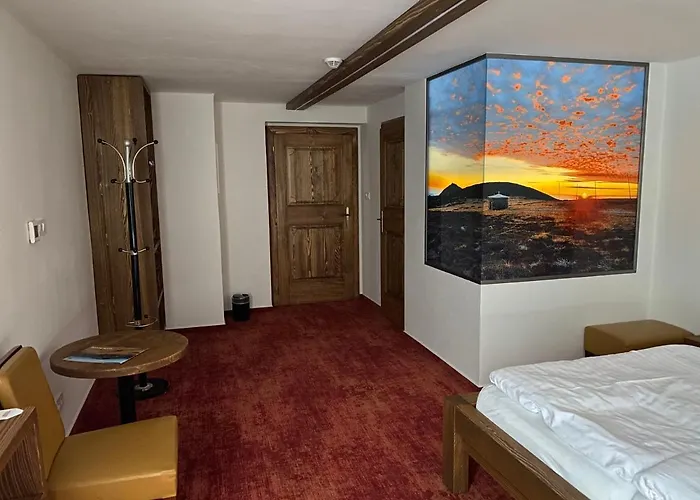 Luční Bouda Hotel 3*