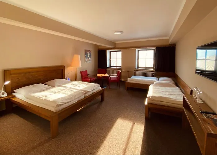 Hotel Lucni Bouda Pec pod Sněžkou