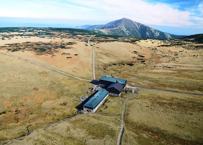 Lucni Bouda Hotel Pec pod Sněžkou