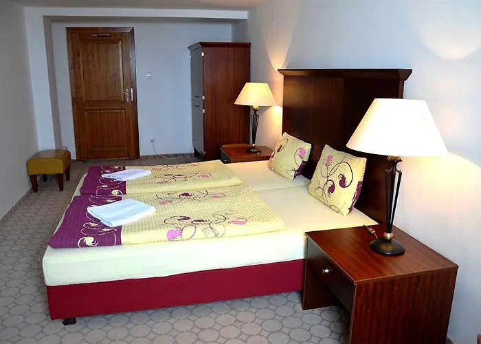 Lucni Bouda Hotel