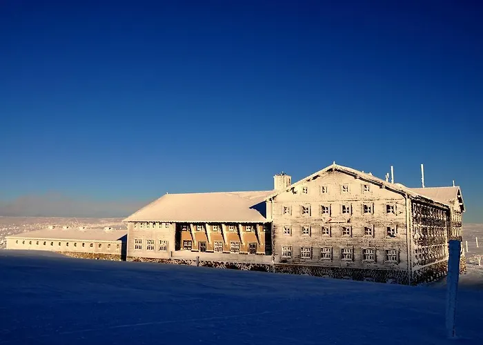 Luční Bouda Hotel