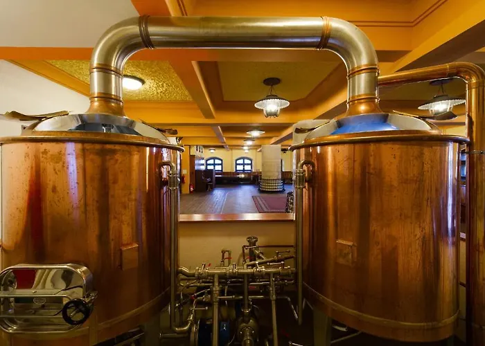 Hotel Lucni Bouda Pec pod Sněžkou