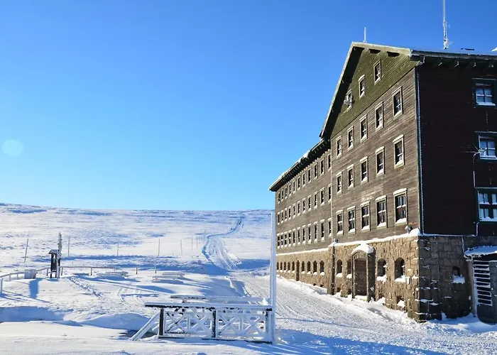 Luční Bouda Hotel 3*