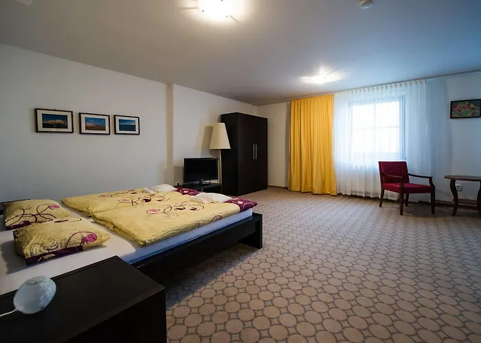Lucni Bouda Hotel Pec pod Sněžkou