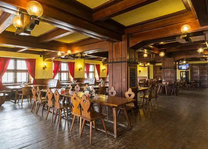 Hotel Luční Bouda