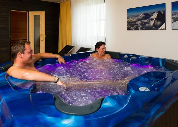 Hotel Luční Bouda Pec pod Sněžkou