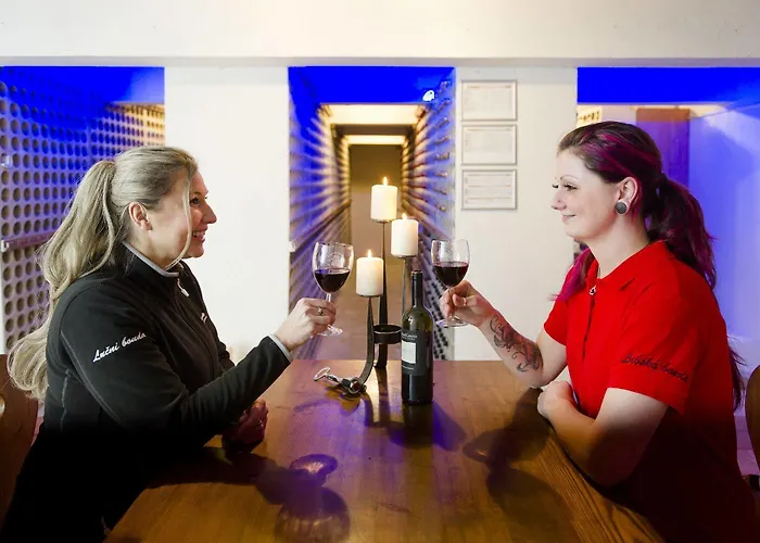 Hotel Lucni Bouda Pec pod Sněžkou