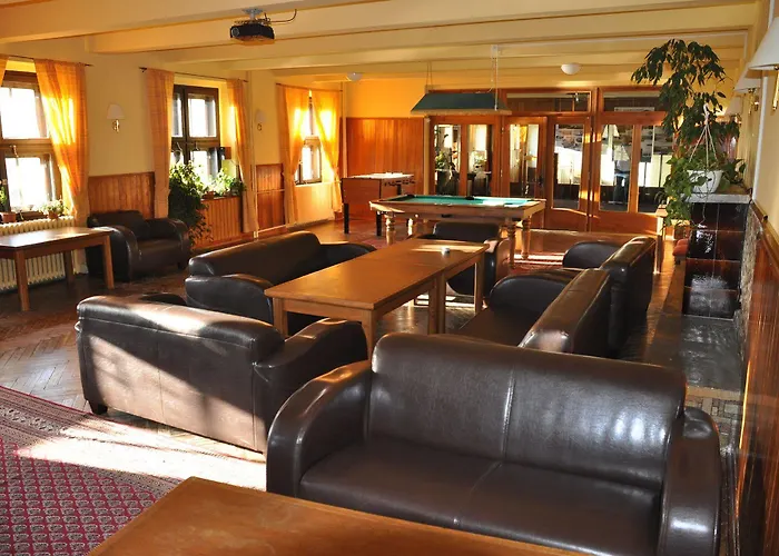 Hotel Luční Bouda 3*
