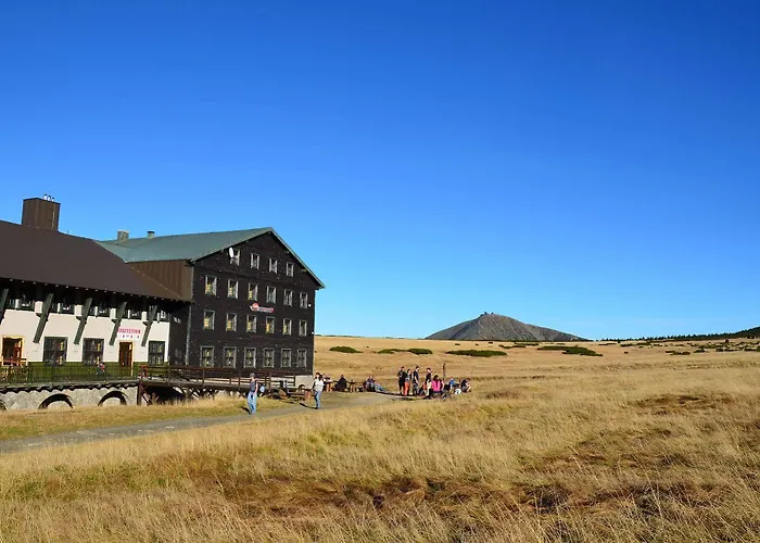 Lucni Bouda Hotel