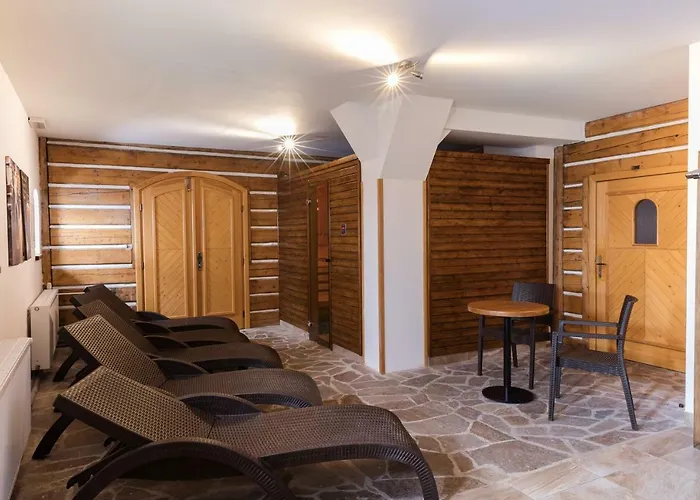 Lucni Bouda Hotel Pec pod Sněžkou