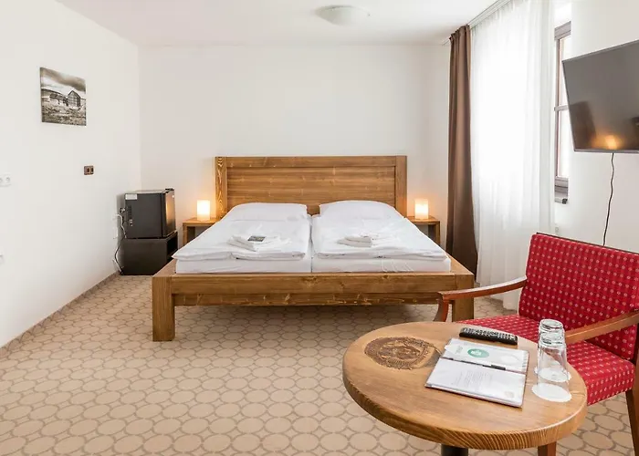 Hotel Lucni Bouda
