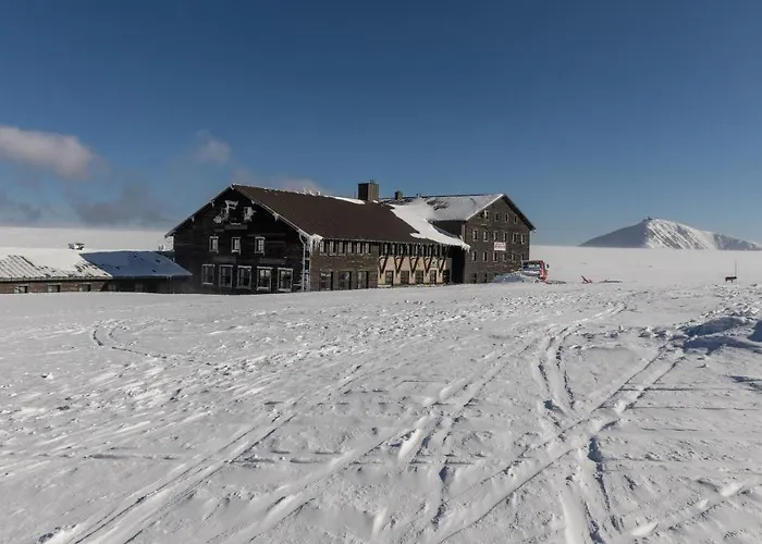 Luční Bouda Hotel